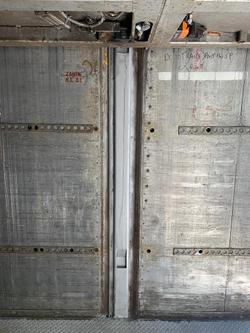 2007 Barker 14.6M Drop Deck/ Hydraulic Mezzanine, Tail Gate 4.6M