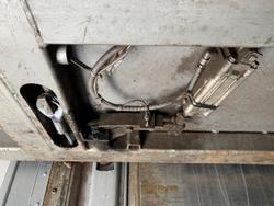 2007 Barker 14.6M Drop Deck/ Hydraulic Mezzanine, Tail Gate 4.6M