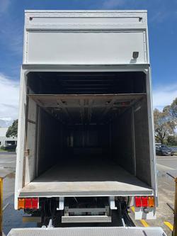 2007 Barker 14.6M Drop Deck/ Hydraulic Mezzanine, Tail Gate 4.6M