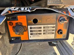 2007 Barker
                14.6M Drop Deck/ Hydraulic Mezzanine, Tail Gate 4.6M 