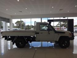 2018 Toyota Landcruiser GXL