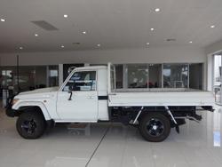 2018 Toyota Landcruiser GXL