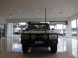 2018 Toyota Landcruiser GXL