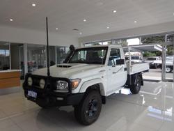 2018 Toyota Landcruiser GXL