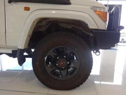 2018 Toyota Landcruiser GXL