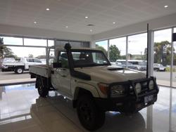 2018 Toyota Landcruiser GXL