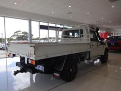 2018 Toyota Landcruiser GXL