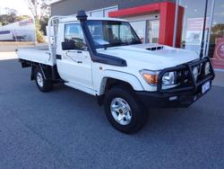 2018 Toyota Landcruiser GXL