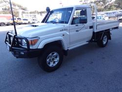 2018 Toyota Landcruiser GXL