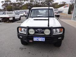 2018 Toyota Landcruiser GXL