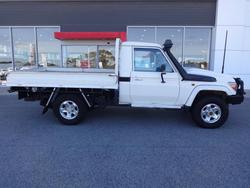 2018 Toyota Landcruiser GXL