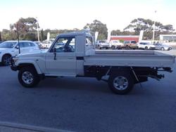 2018 Toyota Landcruiser GXL