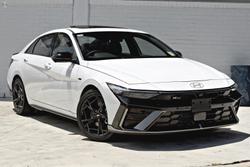 2025 Hyundai
                i30 N Line Premium