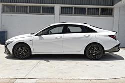 2025 Hyundai
                i30 N Line Premium