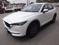 2021 Mazda CX-5 GT