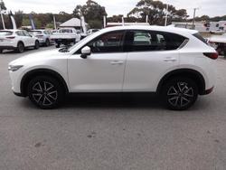 2021 Mazda CX-5 GT