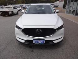 2021 Mazda CX-5 GT