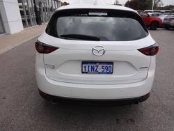 2021 Mazda CX-5 GT