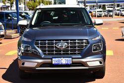 2020 Hyundai Venue Elite