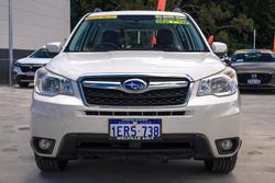 2014 Subaru Forester 2.5i