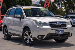 2014 Subaru Forester 2.5i