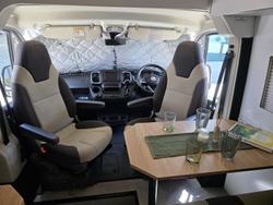 2023 Fiat Interstate Ducato S9