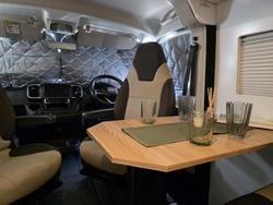 2023 Fiat Interstate Ducato S9