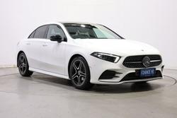 2021 Mercedes-Benz A-Class A180