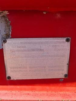 2005 THT Tri Axle A-Skel Trailer