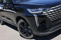 2025 GWM Haval H6 Ultra Hybrid