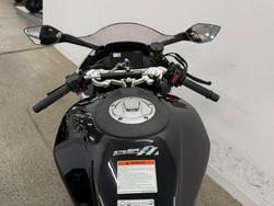 2025 CFMOTO 675 SR-R Black