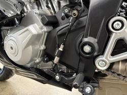 2025 CFMOTO 675 SR-R Black