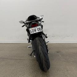 2025 CFMOTO 675 SR-R Black