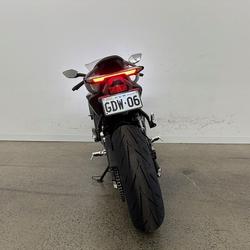 2025 CFMOTO 675 SR-R Black