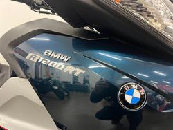 2011 BMW Motorrad R1200 RT Blue