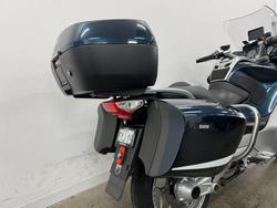 2011 BMW Motorrad R1200 RT Blue