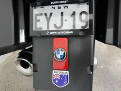 2011 BMW Motorrad R1200 RT Blue