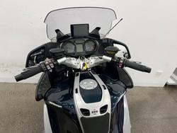 2011 BMW Motorrad R1200 RT Blue
