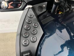 2011 BMW Motorrad R1200 RT Blue