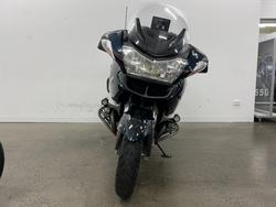 2011 BMW Motorrad R1200 RT Blue