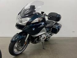 2011 BMW Motorrad R1200 RT Blue