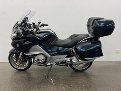2011 BMW Motorrad R1200 RT Blue
