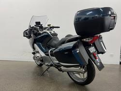 2011 BMW Motorrad R1200 RT Blue