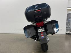 2011 BMW Motorrad R1200 RT Blue