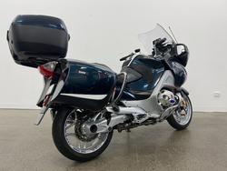 2011 BMW Motorrad R1200 RT Blue