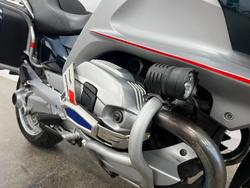 2011 BMW Motorrad R1200 RT Blue