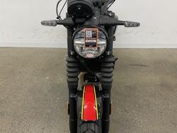 2024 Royal Enfield 2024 Royal Enfield 450CC Guerrilla 450 Yellow Ribbon