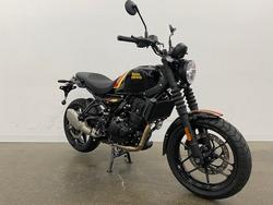 2024 Royal Enfield 2024 Royal Enfield 450CC Guerrilla 450 Yellow Ribbon