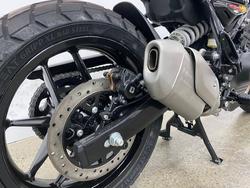 2024 Royal Enfield 2024 Royal Enfield 450CC Guerrilla 450 Yellow Ribbon