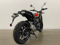 2024 Royal Enfield 2024 Royal Enfield 450CC Guerrilla 450 Yellow Ribbon